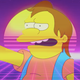 Illustration for article titled Ah, a Nelson Muntz/M83 mashup, ifinally/i